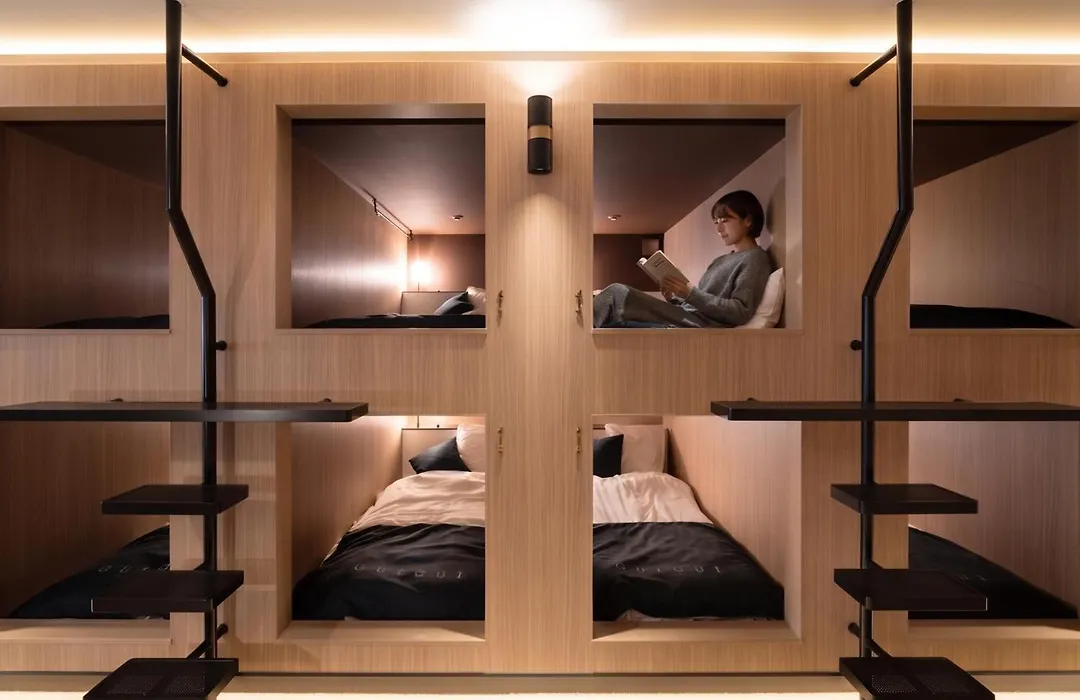Cafe/Minimal Hotel Our Our-1