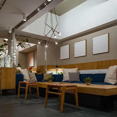 Cafe/Minimal Hotel Our Our-2