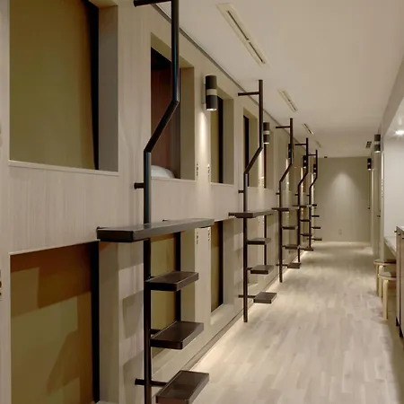 Cafe/Minimal Hotel Our Our-3