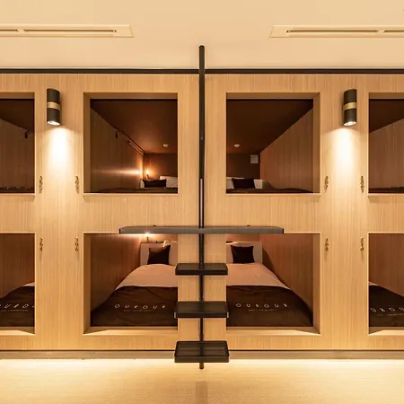 Cafe/Minimal Hotel Our Our-2