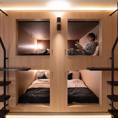 Cafe/Minimal Hotel Our Our-2